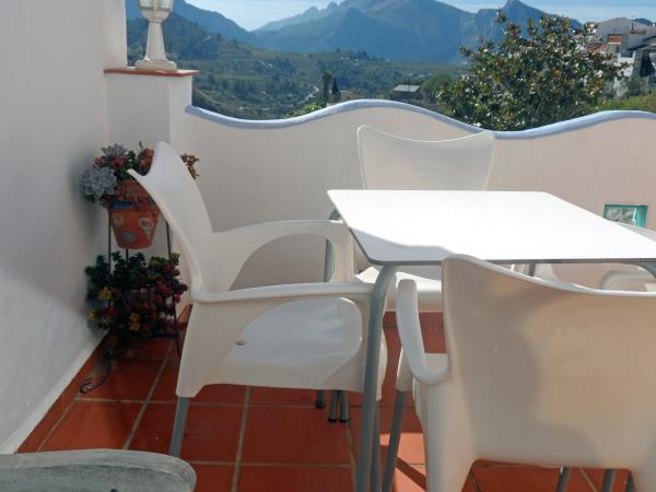 Vacation cottage in Alicante
