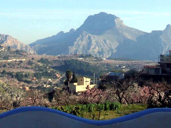 Vacation cottage in Alicante