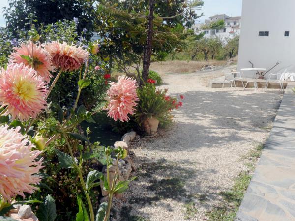 Vacation cottage in Alicante