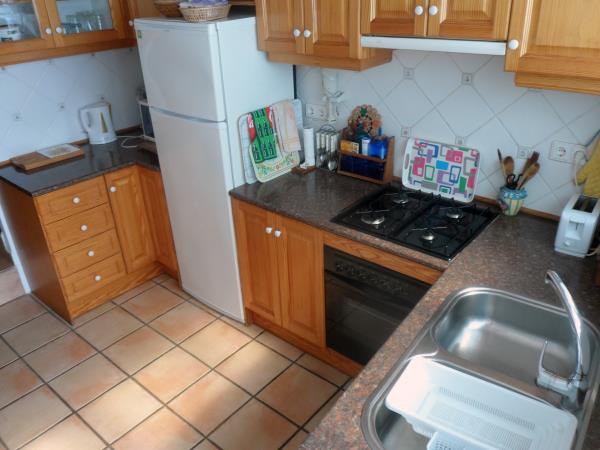 Vacation cottage in Alicante