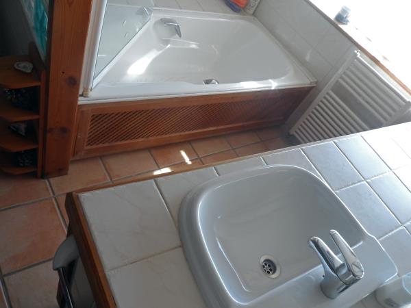 Vacation cottage in Alicante