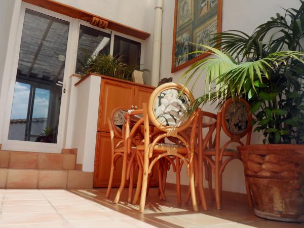 Vacation cottage in Alicante