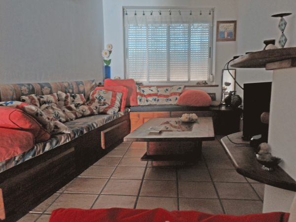 Vacation cottage in Alicante