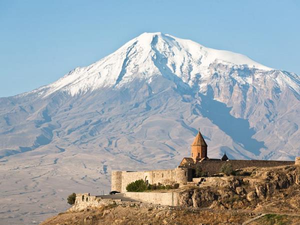 Armenia highlights tour