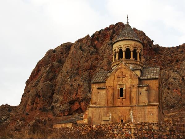 Armenia highlights tour