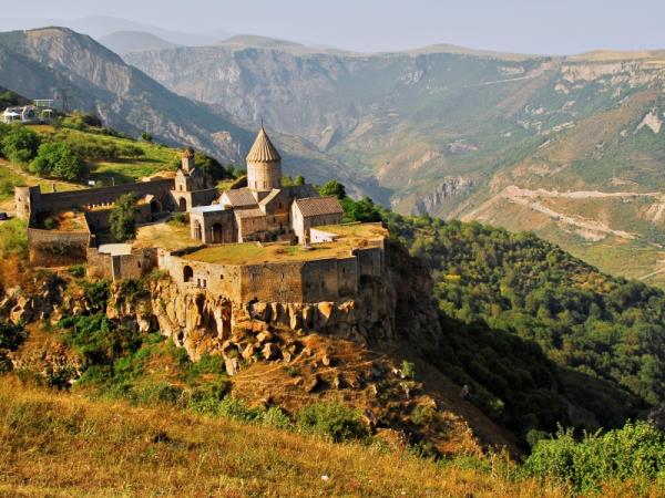 Armenia highlights tour