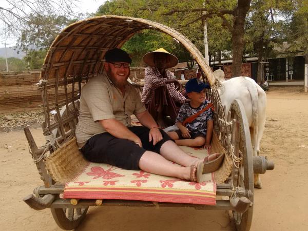 Myanmar 13 day itinerary