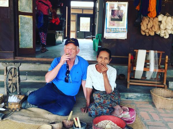Myanmar 13 day itinerary