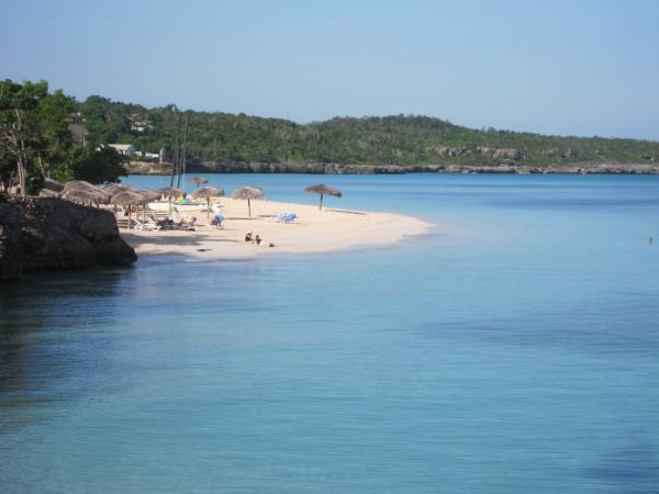 Cuba vacation, 22 days