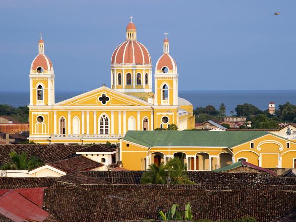 Nicaragua vacation, Cobbled Streets to Coral Reefs