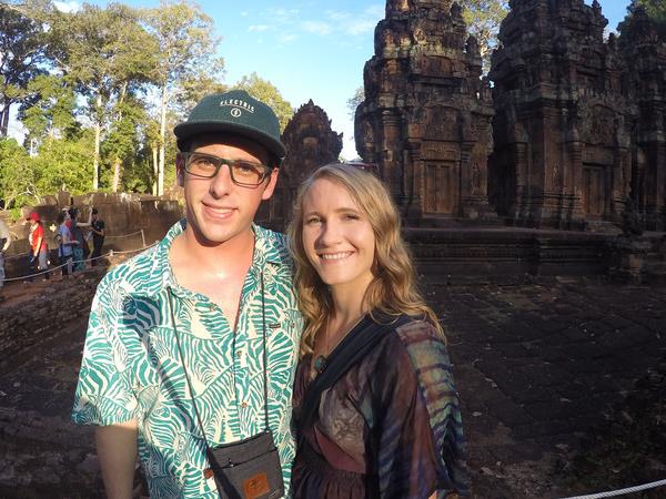 Cambodia adventure vacation, small group