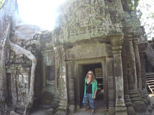Cambodia adventure vacation, small group