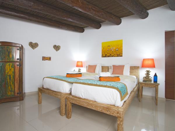 Eco cabin in Lanzarote