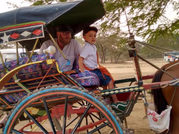 Myanmar 9 day highlights tour