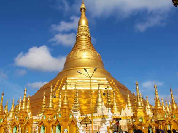 Myanmar 9 day highlights tour