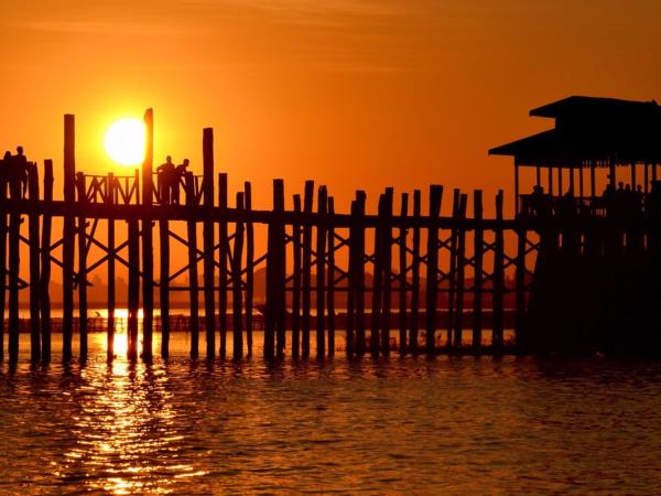 Myanmar 9 day highlights tour