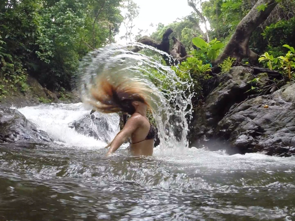 Fiji yoga retreat vacation