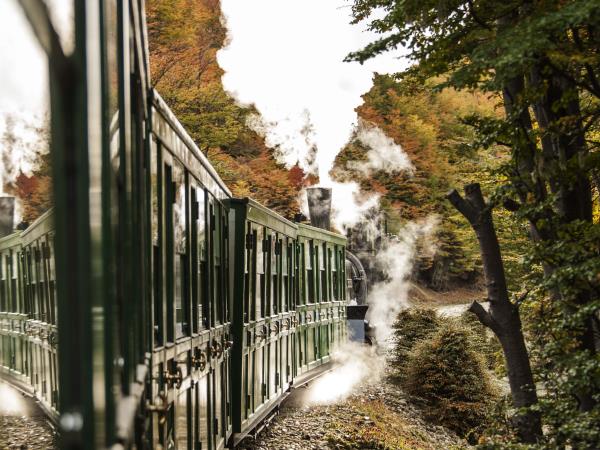 Patagonia vacation, Argentina and Chile