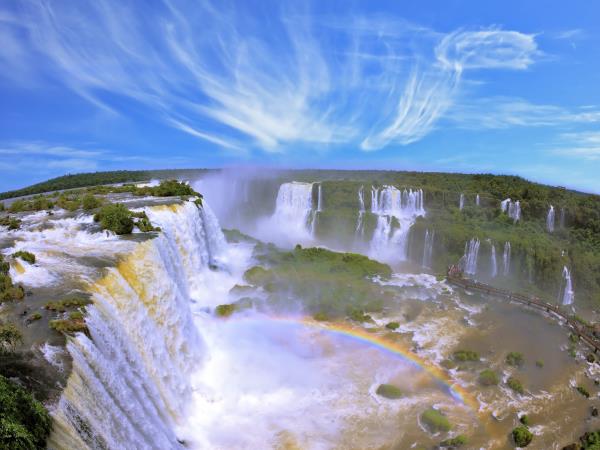 Buenos Aires & Iguazu Falls vacation in Argentina