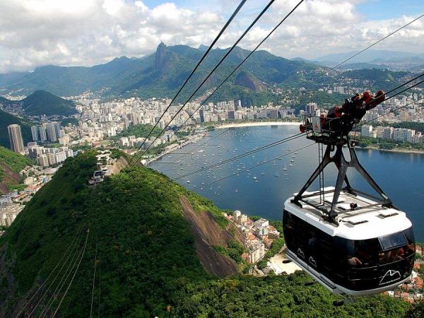 Argentina and Brazil tour, tailor made
