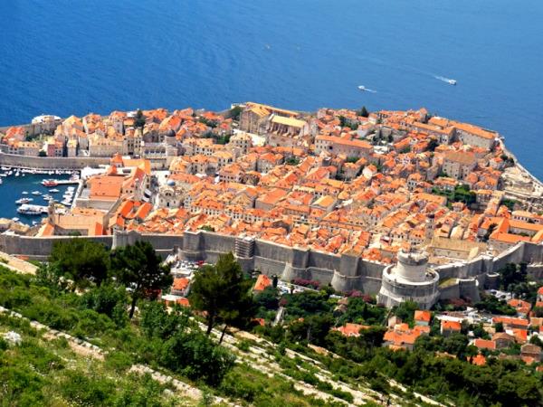 Highlights of Croatia, Bosnia and Montenegro