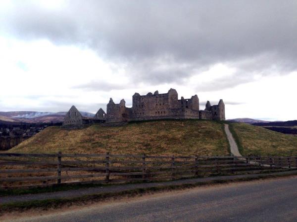 Scotland self guided walking vacation