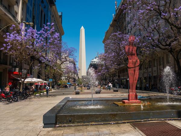 Tailor made vacation to Northern Argentina