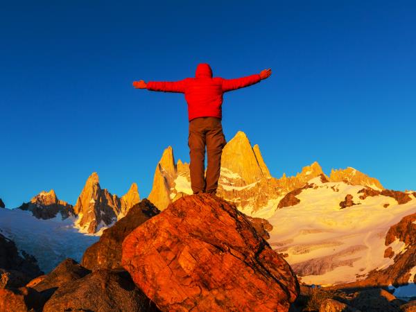 Patagonia adventure vacation, El Calafate & El Chalten