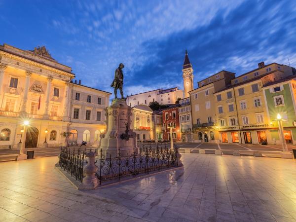 Balkans cultural vacation