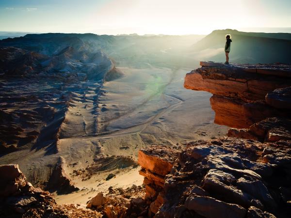 Argentina, Bolivia and Chile vacation