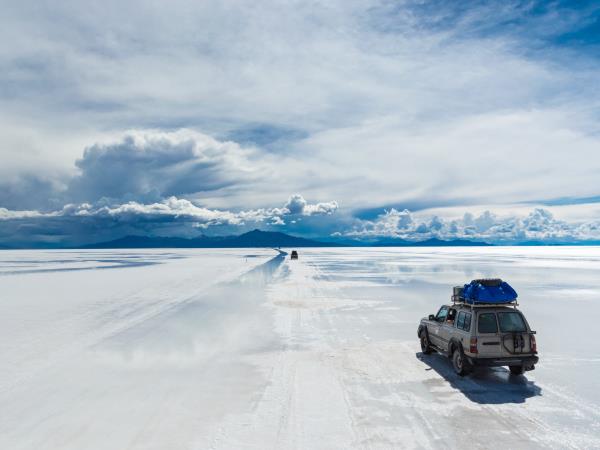 Argentina, Bolivia and Chile vacation