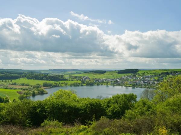 Eifel hiking and culinary tour in Germany