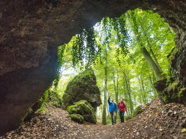 Eifel hiking and culinary tour in Germany