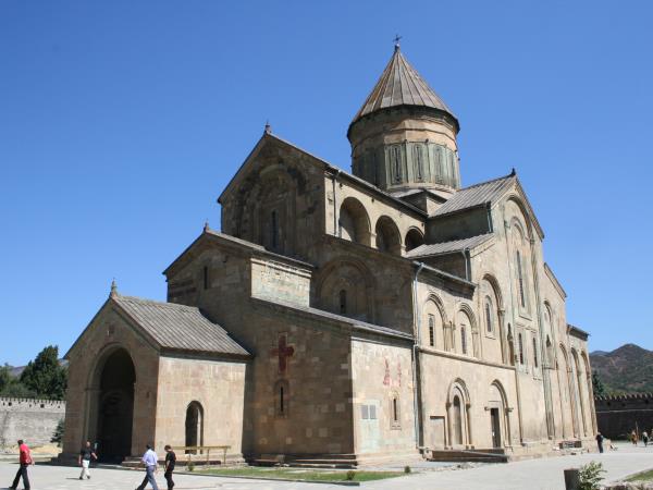 Georgia tour, jewel of the Caucasus