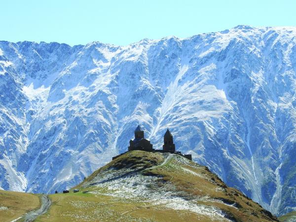 Georgia tour, jewel of the Caucasus