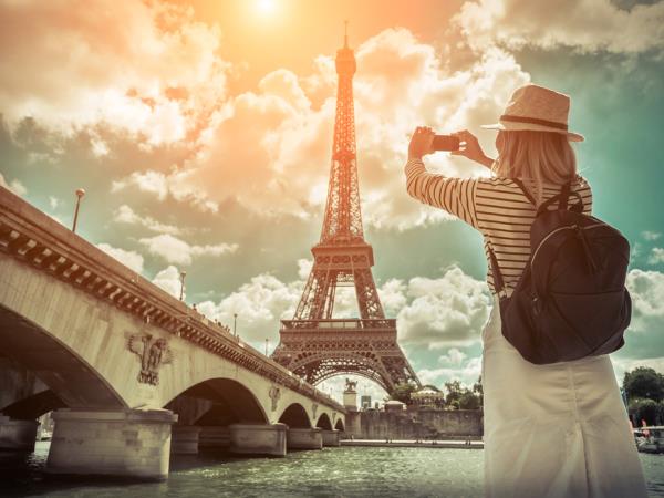 Paris to South of France holiday, tailor made