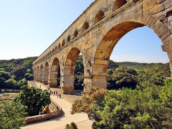 Paris to South of France holiday, tailor made
