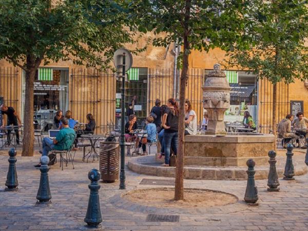 Paris to South of France holiday, tailor made