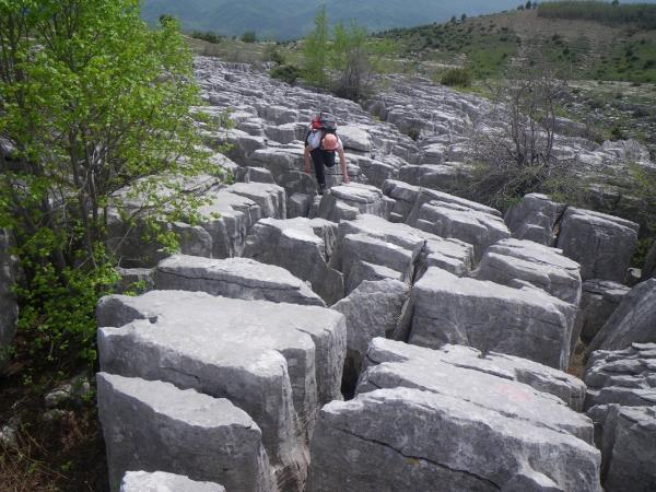 Greece self drive vacations, Vikos' Unesco Geopark