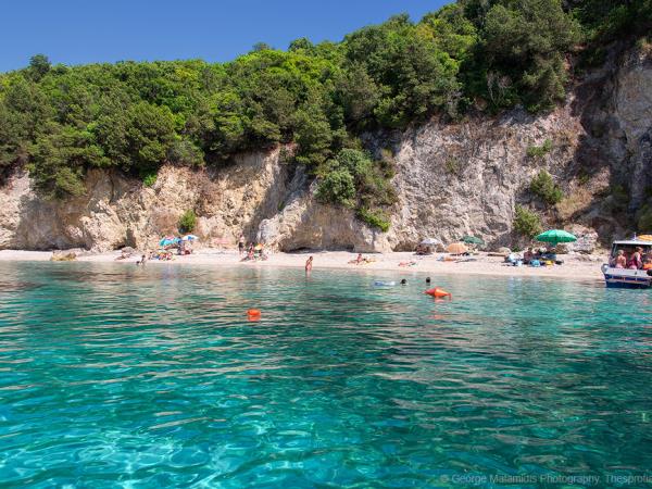 Greece self drive vacations, Vikos' Unesco Geopark