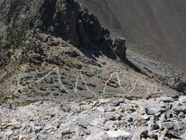 Crete self-guided walking holiday, Greece