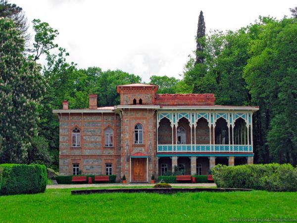 Georgia wine tour, small group