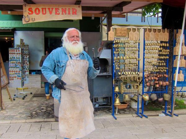 Western Balkans small group vacation