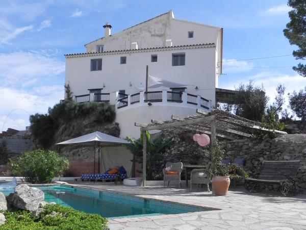 Challenging road cycling vacation in Spain