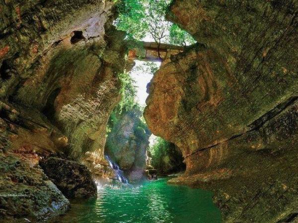 Georgia hiking vacation