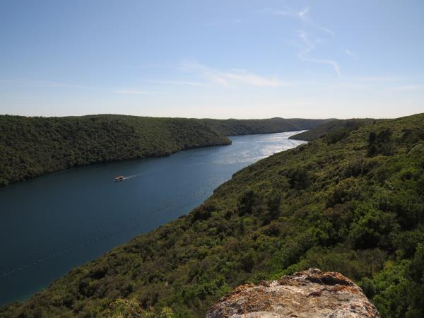 Istria family cycling vacation, Croatia