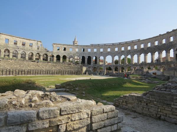 Istria family cycling vacation, Croatia
