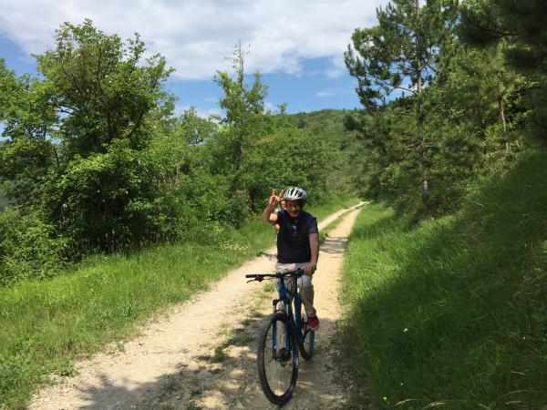 Istria family cycling vacation, Croatia