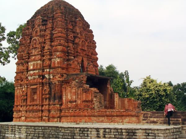 Central India vacation, journey through Chhattisgarh