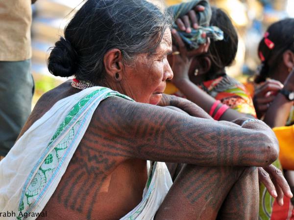 Central India vacation, journey through Chhattisgarh